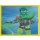 Sticker 171 - Blue Ocean - LEGO Ninjago - Sammelsticker