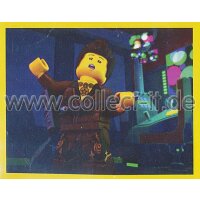 Sticker 182 - Blue Ocean - LEGO Ninjago - Sammelsticker