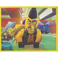 Sticker 186 - Blue Ocean - LEGO Ninjago - Sammelsticker