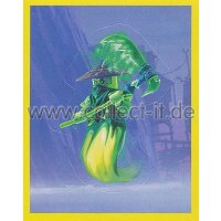 Sticker 194 - Blue Ocean - LEGO Ninjago - Sammelsticker