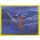 Sticker 195 - Blue Ocean - LEGO Ninjago - Sammelsticker