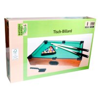 Natural Games Tischbillard, Länge 51cm