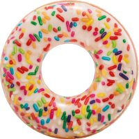 Schwimmreifen Sprinkle Donut Tube, ab 9 Jahre, 114cm