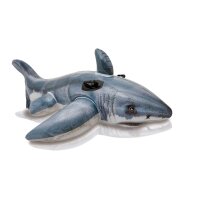 Reittier Great White Shark 173x107 cm