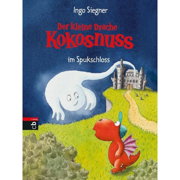 Der kleine Drache Kokosnuss Band 9 im Spukschloss