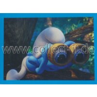 Blue Ocean - Sticker 94 - Die Schlümpfe das...