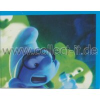 Blue Ocean - Sticker 144 - Die Schlümpfe das...