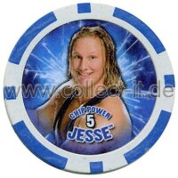 WWE Chip Regular - Jesse - blau - Serie 3