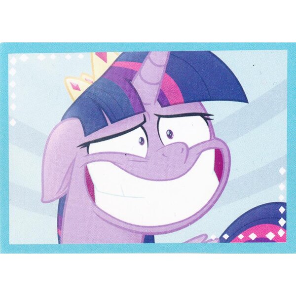 Panini - My little Pony - Sticker 7