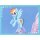 Panini - My little Pony - Sticker 9