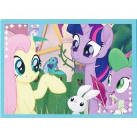 Panini - My little Pony - Sticker 11