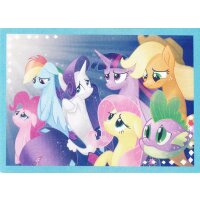 Panini - My little Pony - Sticker 135