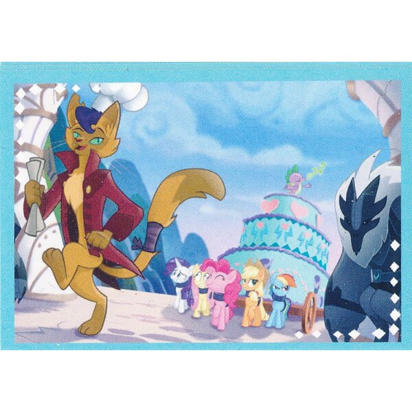 Panini - My little Pony - Sticker 148