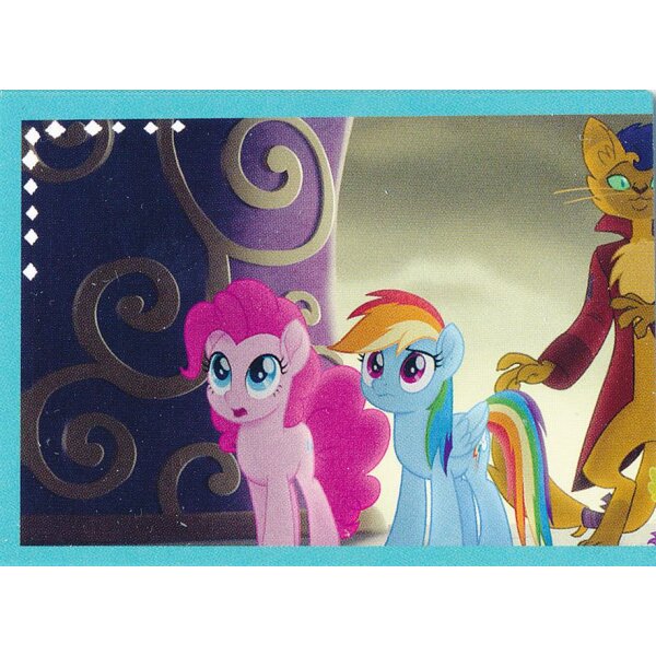 Panini - My little Pony - Sticker 156