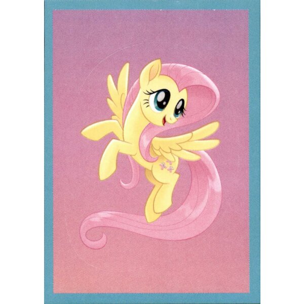 Panini - My little Pony - Sticker P1