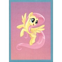 Panini - My little Pony - Sticker P1