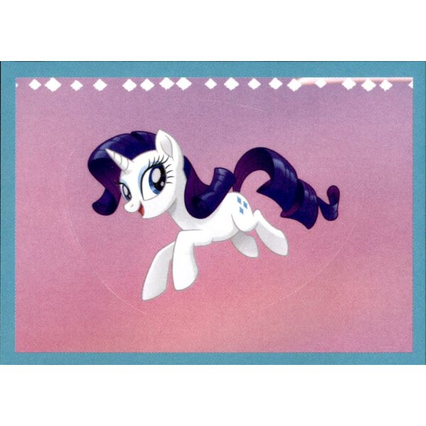 Panini - My little Pony - Sticker P2