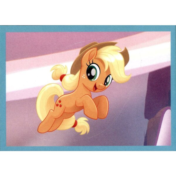 Panini - My little Pony - Sticker P4