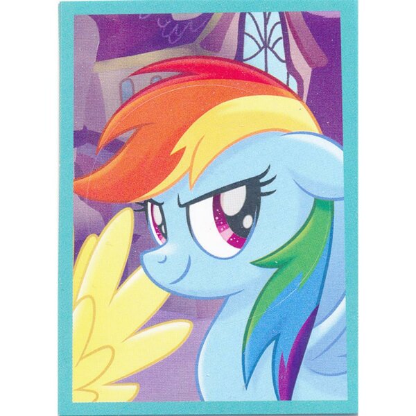 Panini - My little Pony - Sticker P10