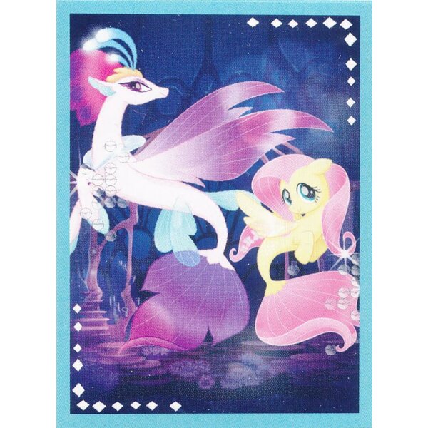 Panini - My little Pony - Sticker P24