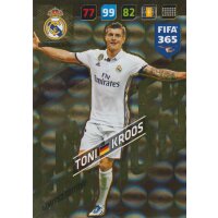 Fifa 365 Cards 2018 - LE32 - Toni Kroos - Limited Edition