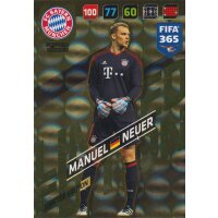 Fifa 365 Cards 2018 - LE33 - Manuel Neuer - Limited Edition