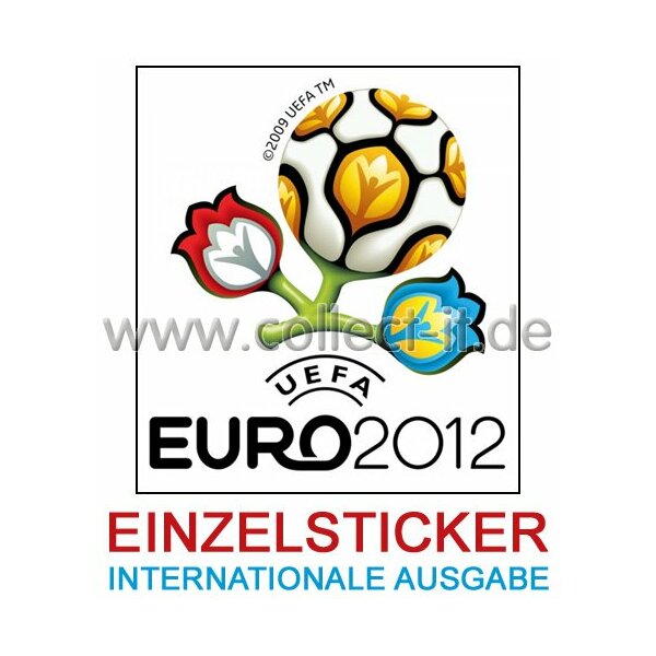 Panini EM 2012 International - Sticker - 8 - Arena Gdansk  - Städte und Stadien