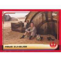 Die Reise zu Star Wars : Die Letzten Jedi - Nr. 3 - Reys...