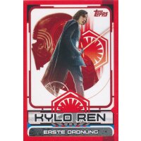 Die Reise zu Star Wars : Die Letzten Jedi - Nr. 41 - Kylo...