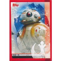 Die Reise zu Star Wars : Die Letzten Jedi - Nr. 75 - BB-8