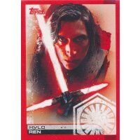 Die Reise zu Star Wars : Die Letzten Jedi - Nr. 80 - Kylo...