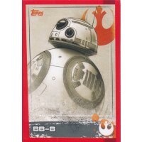 Die Reise zu Star Wars : Die Letzten Jedi - Nr. 141 - BB-8