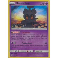 45/73 Marshadow - Sonne und Mond - Schimmernde Legenden