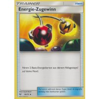 59/73 Energie-Zugewinn - Sonne und Mond - Schimmernde...