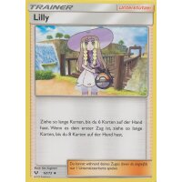 62/73 Lilly - Sonne und Mond - Schimmernde Legenden