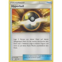68/73 Hyperball - Sonne und Mond - Schimmernde Legenden