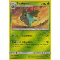 2/73 Bisaknosp - Reverse Holo - Schimmernde Legenden