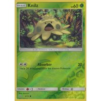 4/73 Knilz - Reverse Holo - Schimmernde Legenden