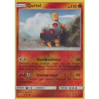 11/73 Qurtel - Reverse Holo - Schimmernde Legenden