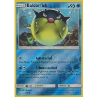 21/73 Baldorfish - Reverse Holo - Schimmernde Legenden