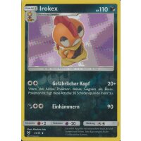 51/73 Irokex - Reverse Holo - Schimmernde Legenden