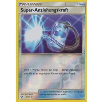 66/73 Super-Anziehungskraft - Reverse Holo - Schimmernde...