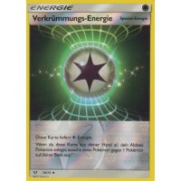 70/73 Verkrümmungs-Energie - Reverse Holo -...