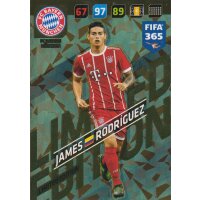 Fifa 365 Cards 2018 - LE34 - James Rodriguez - Limited...