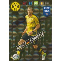 Fifa 365 Cards 2018 - LE39 - Andre Schürrle -...