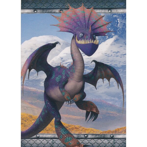 Panini - Dragons Trading Cards Serie 2 - Nr. 89