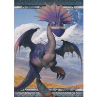 Panini - Dragons Trading Cards Serie 2 - Nr. 89