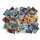 LEGO Nexo Knights - Sammelsticker - 50 verschiedene Sticker