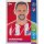 CL1718 - Sticker 46 - Juanfran Club - Atlético de Madrid