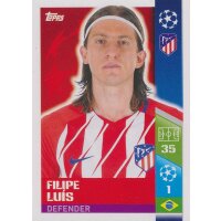 CL1718 - Sticker 47 - Filipe Luís Club -...